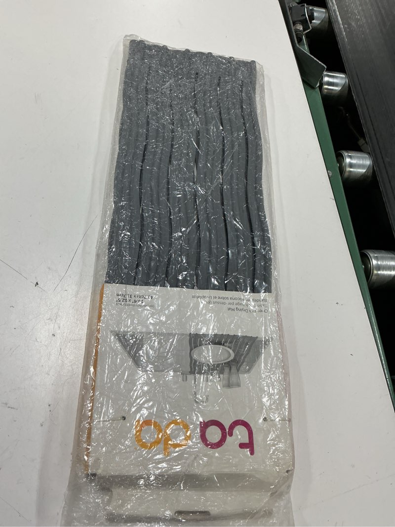 Condition photo showing New/Like New for ta da tdotsmdg oversink drying mat, gray