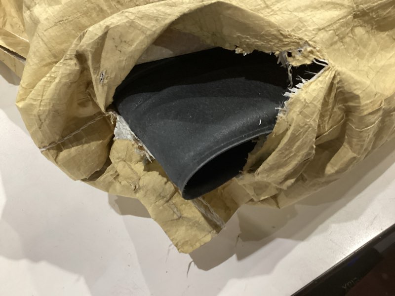 Condition photo showing New/Like New for powerty floor mat for toyota rav4 2019-2025, all weather cargo mat trunk mat liner with backrest mat replacement for 2019-2025 toyota rav4 accessories (trunk mat+backrest mat+floor mat) 2019-2025 toyota rav4 rear trunk mat + backrest mats + floor mats