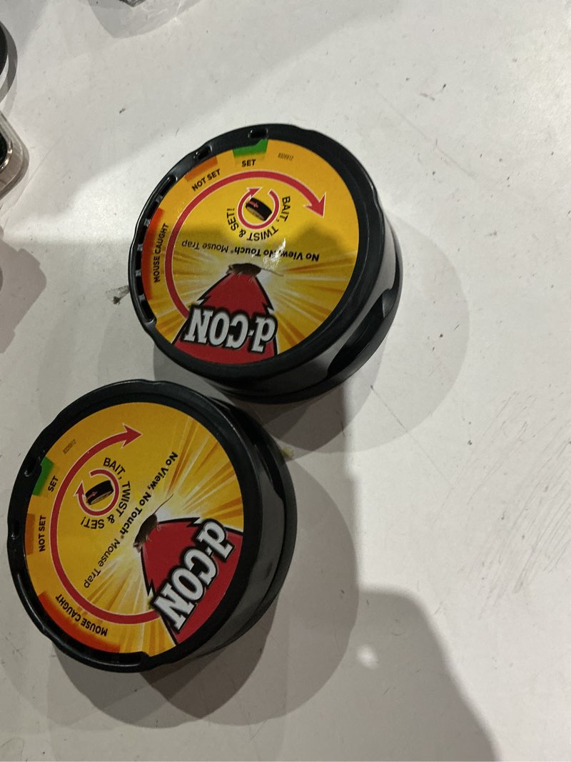 Condition photo showing As Is for about this product