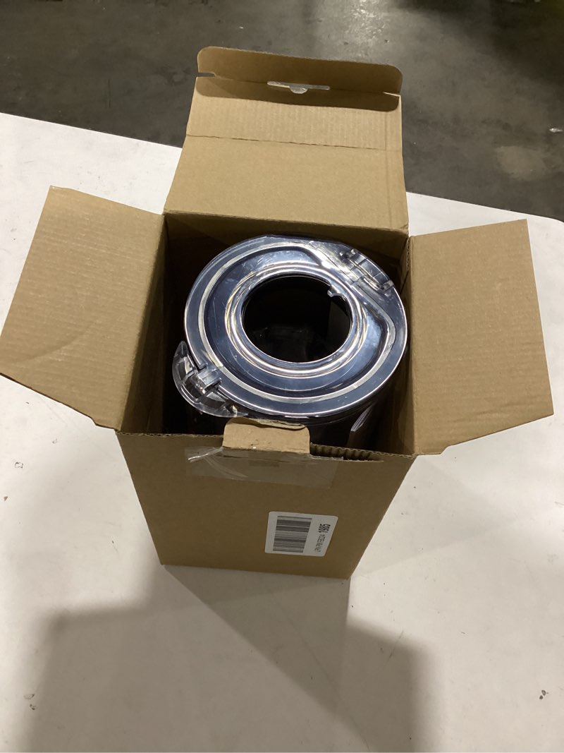 Condition photo showing As Is for QINAN Upgraded Canister Replacement Parts Compatible With Dyson Cyclone V10 Animal,V10 Total Clean,V10 Absolute,V10 Animal,SV12 Vacuum Dust Bucket HEPA Filter attachments 969509-01, Blue/Grey