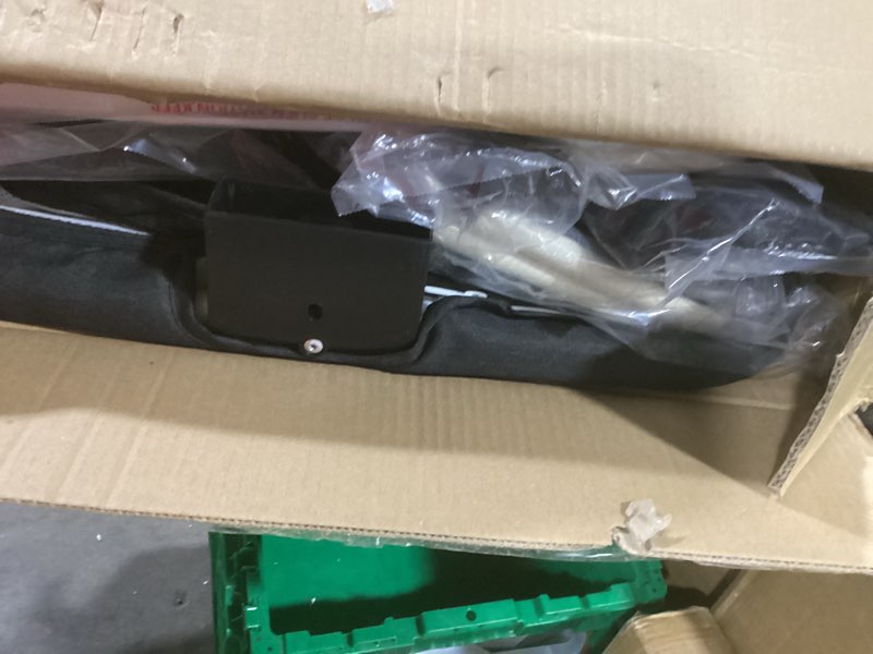 Condition photo showing Good Condition for Baby Bassinet, Rocking Bassinet, 3 in 1 Bassinets Bedside Sleeper with Musical Toys, Bedside Bassinet for Baby with Storage Basket and Wheels, Adjustable Bedside Crib for Newborn (Black)