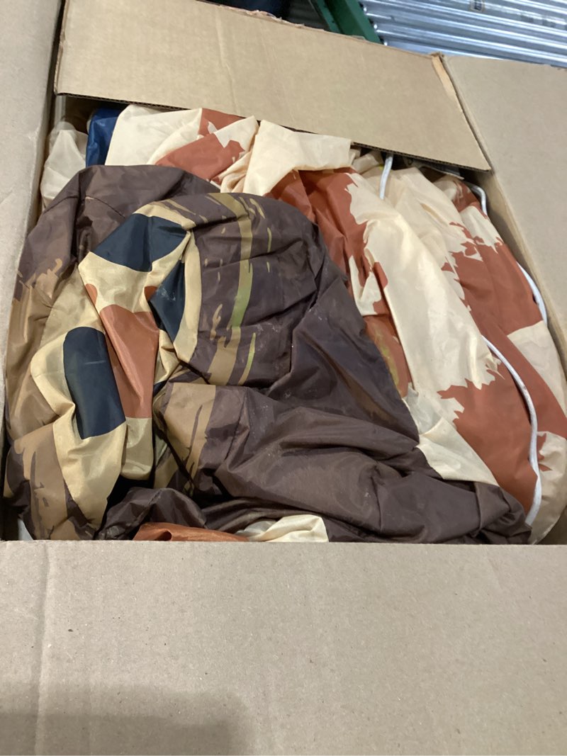 Gemmy Christmas Inflatable National Lampoon's Vacation RV, 4 ft Tall, Multi