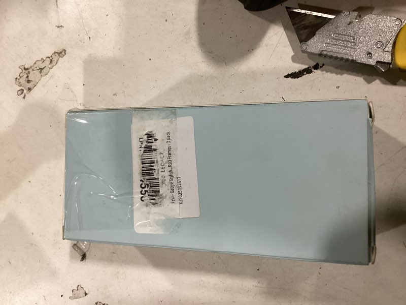 Condition photo showing As Is for glasses