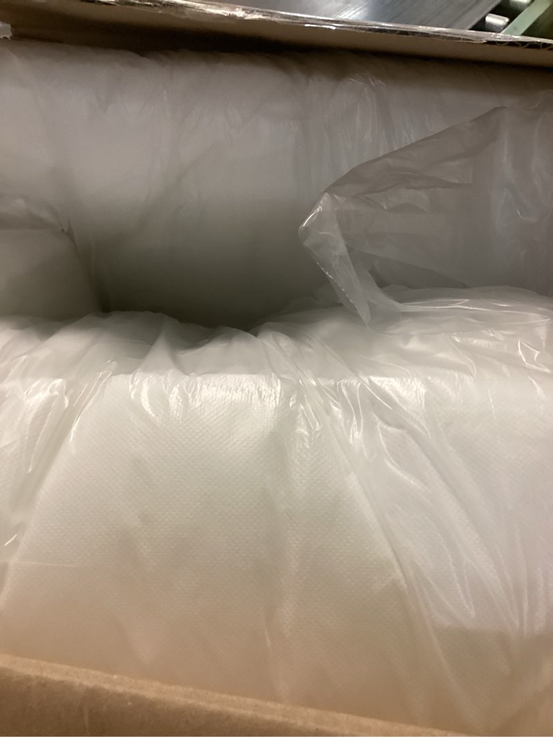 Condition photo showing Good Condition for MINI 8x8 Small | Crafting Pillow Insert | Hypoallergenic Insert | Polyester Pillow Inserts | 8 x 8 Inch Insert | Home Decor | Pillow Form (3) 