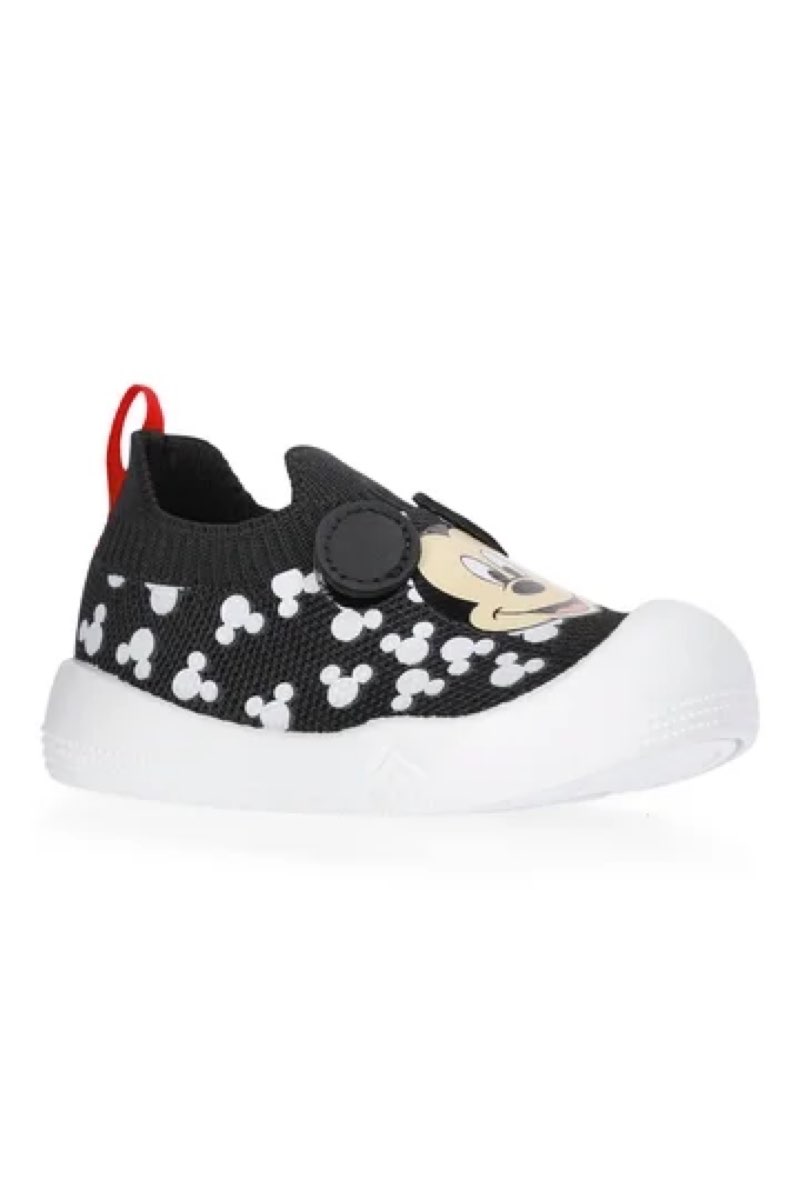 Infant mickey mouse boots size 5 