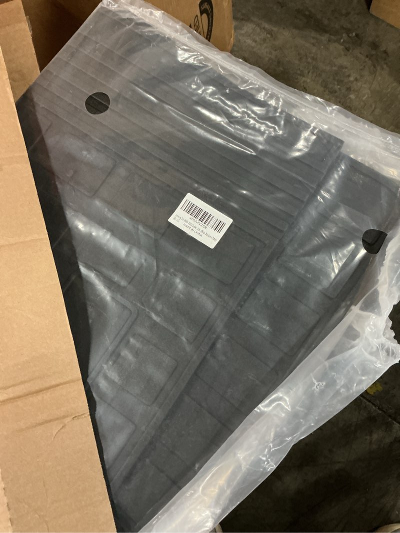 Condition photo showing New/Like New for powoq Backrest Mat Compatible with 2020-2025 Subaru Outback Rear Seat Protector TPE All Season Protection Cargo Liner Replacement for 2020-2022 2023 2024 2025 Subaru Outback Accessories (Backrest Mat)