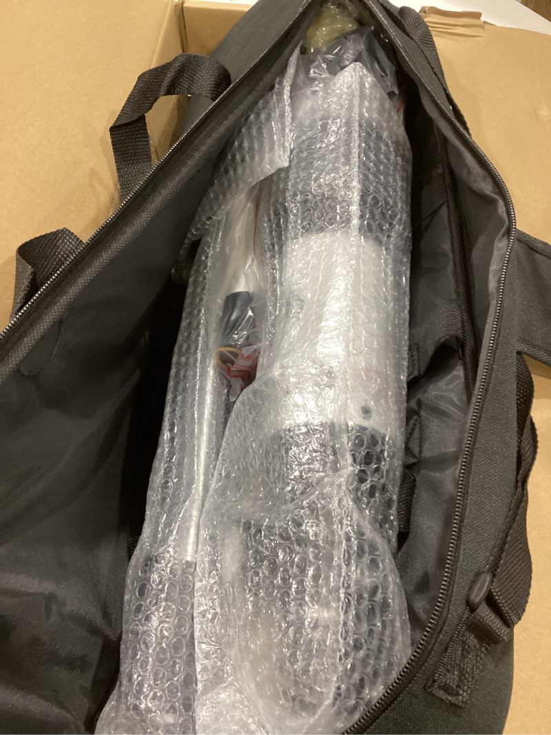 Condition photo showing Good Condition for gskyer telescope, 70mm aperture 400mm az mount astronomical refracting telescope for kids beginners - travel telescope with carry bag, phone adapter and wireless remote.