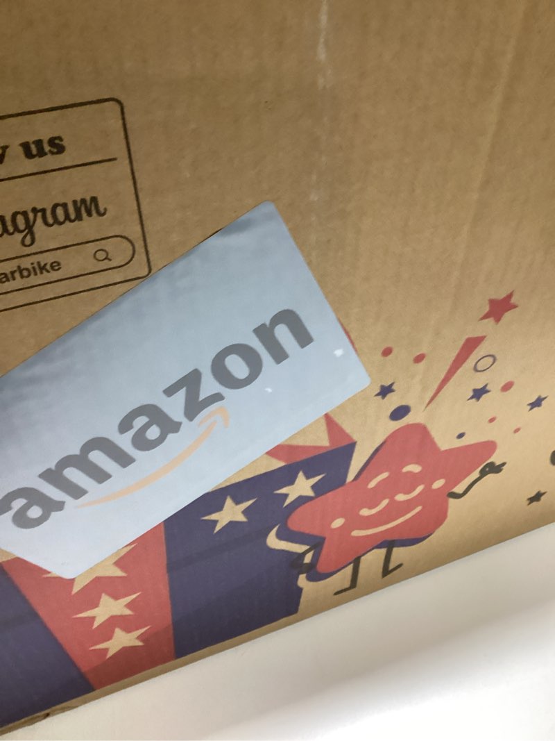 Condition photo showing New/Like New for JOYSTAR New Berry Kids Bike for Boys and Girls Ages 3-12 Years Old, 12 14 16 Inch Kids Bicycles with Training Wheels, 20 Inch Bike with Kickstand, Multiple Colors Green 12 Inch With Training Wheels