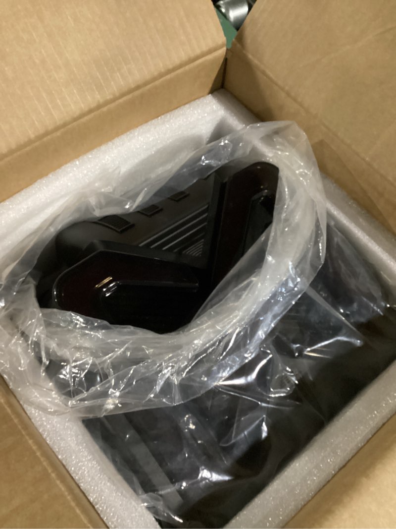 Condition photo showing Good Condition for LED Tail Lights Fit For 2007-2018 Jeep Wrangler JK JKU, Tunnel Shaped Design Rear Lights, Running, Brake, Turn Signal, Reverse Light Tail Lamp, Easy to Install Tunnel Clear