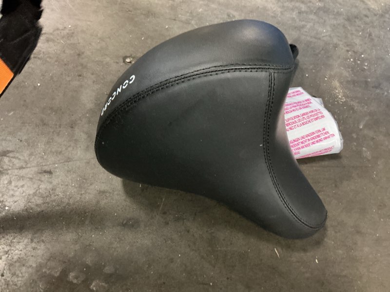 Condition photo showing As Is for schwinn commute bike seat 1 ea