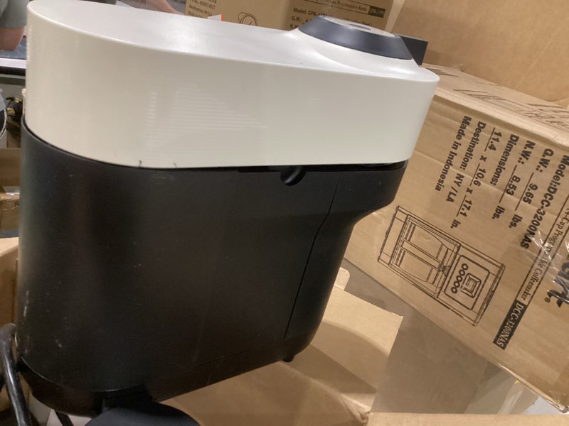 Condition photo showing Good Condition for Nespresso Vertuo Pop+ Coffee and Espresso Maker by Breville, Coconut White