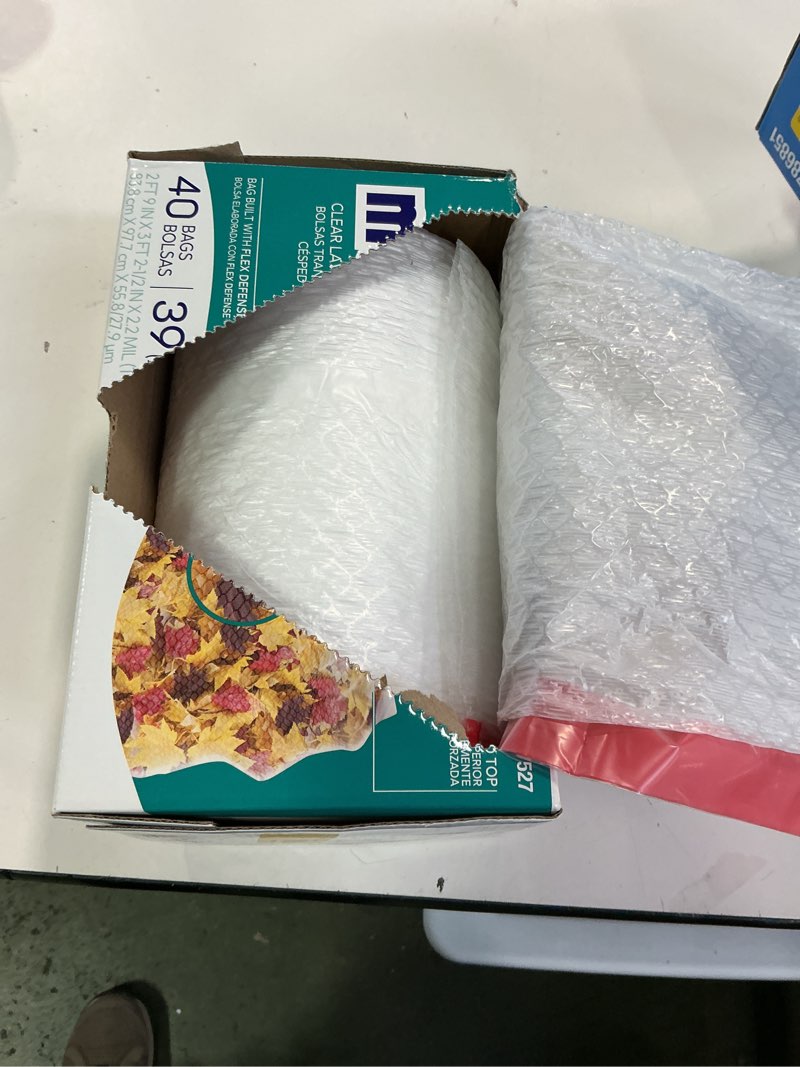 Condition photo showing Good Condition for Moxie 39 gallon bags (40 bags) 1217527