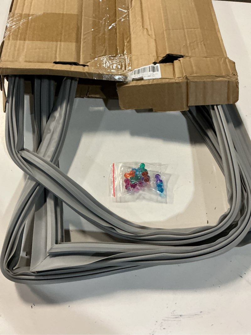 Condition photo showing Good Condition for 241786009 refrigerator door gasket fit for frigidaire kenmore refrigerators