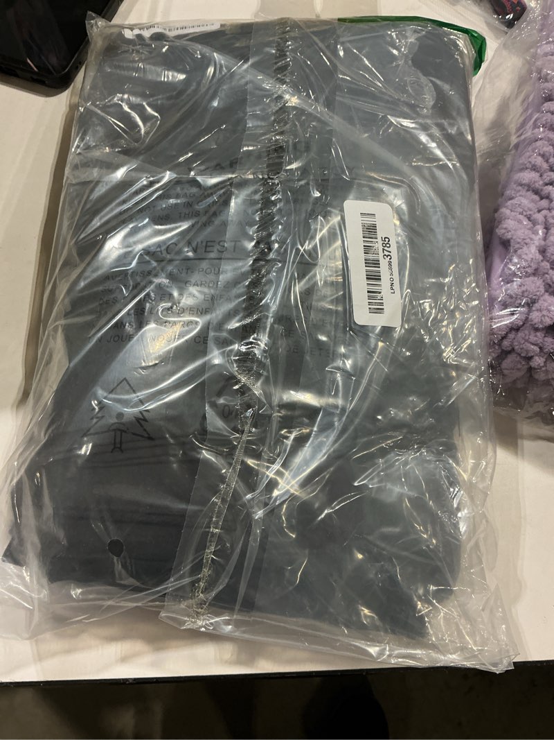 Condition photo showing Good Condition for 3 pack rectangle black table cloth bulk washable polyester table cover for wedding dining table buffet parties banquet decoration?60x102inch, black? 60inch x 102inch black 3