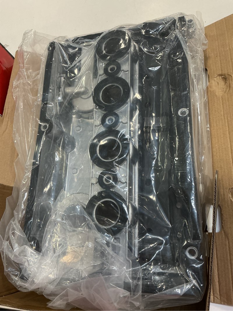 Condition photo showing Good Condition for A-Premium Engine Valve Cover Kit Compatible with Chevy Cruze, Sonic, Trax, Aveo, Aveo5, L4 1.6L 1.8L (Upgraded Aluminum Type)
