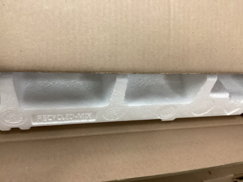 Condition photo showing As Is for SAMSUNG 40-Inch Class Full HD F6000 Smart TV (2025 Model) HDR, Object Tracking Sound Lite, Knox Security, One UI Tizen, Smart TV 40-Inch F6000 Series