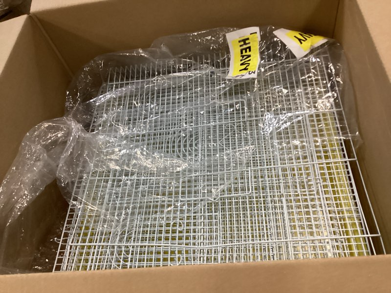 Condition photo showing Good Condition for Prevue Pet Products SPECONO1818H-Y Tall Tiel Cage, Yellow