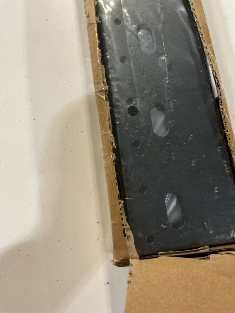 Condition photo showing New/Like New for No Stud TV Wall Mount for 26-65 Inch TV up to 154 lbs, No Drill & Non Damage Drywall Studless TV Mount, Max VESA 400x400mm, Dry Wall Flat Screen Easy Install Wall Mount tv Bracket