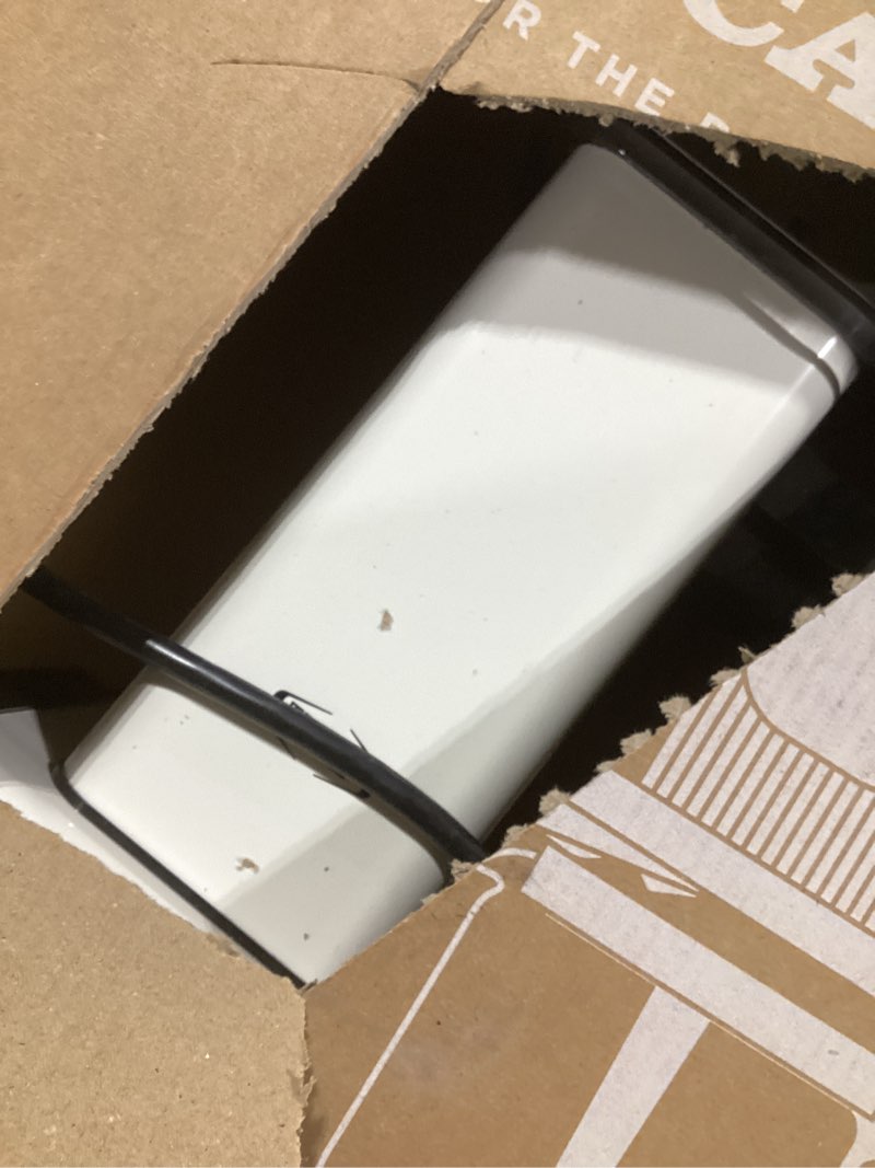 Condition photo showing Good Condition for Moccamaster 53933 KBGV Select 10-Cup Coffee Maker, Off-White, 40 ounce, 1.25l