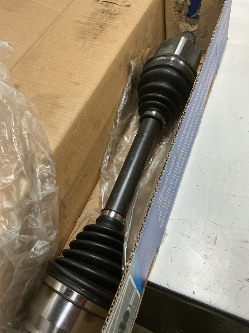 Condition photo showing Good Condition for gsp ncv82055 front cv axle assembly compatible with 18-21 compass