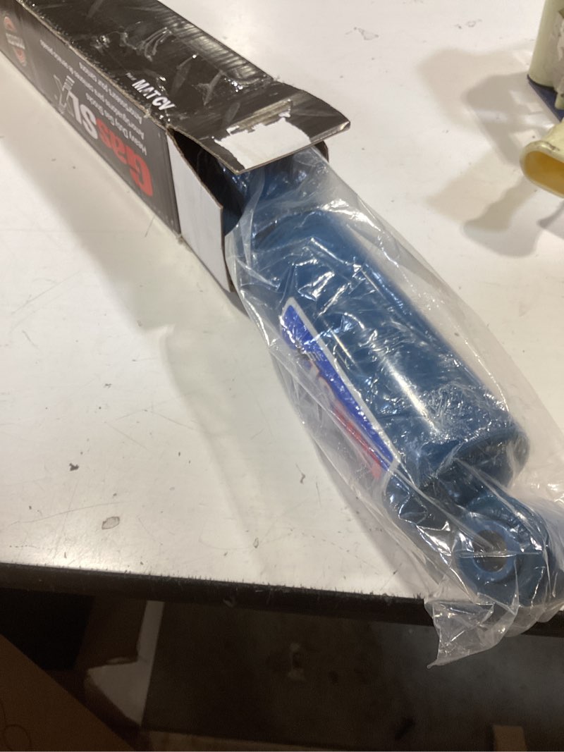 Condition photo showing Good Condition for gabriel 85954 fleetline heavy duty front shock absorbers for international series 8000, prostar, transtar; oem# 3668566c1, 3606859c2, 3606857c2, 3737575c1, 3737574c1 (1 pack)