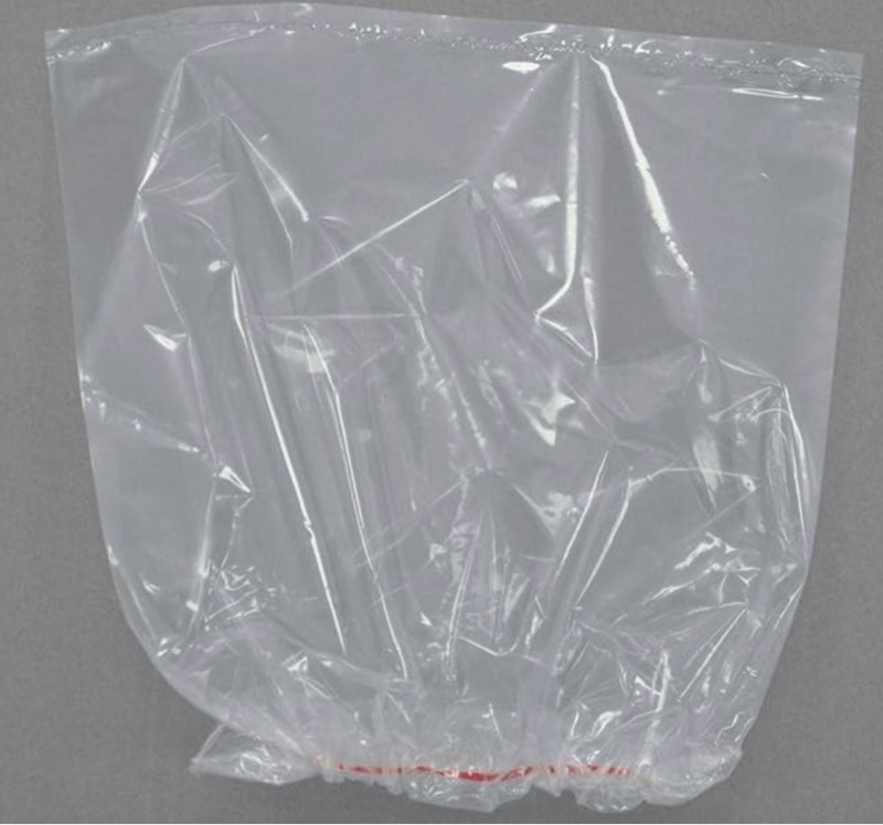 Condition photo showing New/Like New for Preferred Medical Products, EZ-28 W/T, 36\\\" x 28\\\" Sterile Band Bag with Cut Corners