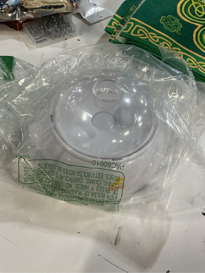 Condition photo showing Good Condition for SKYAPUP Treat Dispensing Dog Toys, Slow Feeding and Entertainment, Mentally Stimulating, Durable, Safe, Great for Cats and Mini Pigs