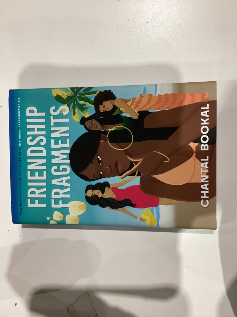 Condition photo showing Good Condition for Friendship Fragments