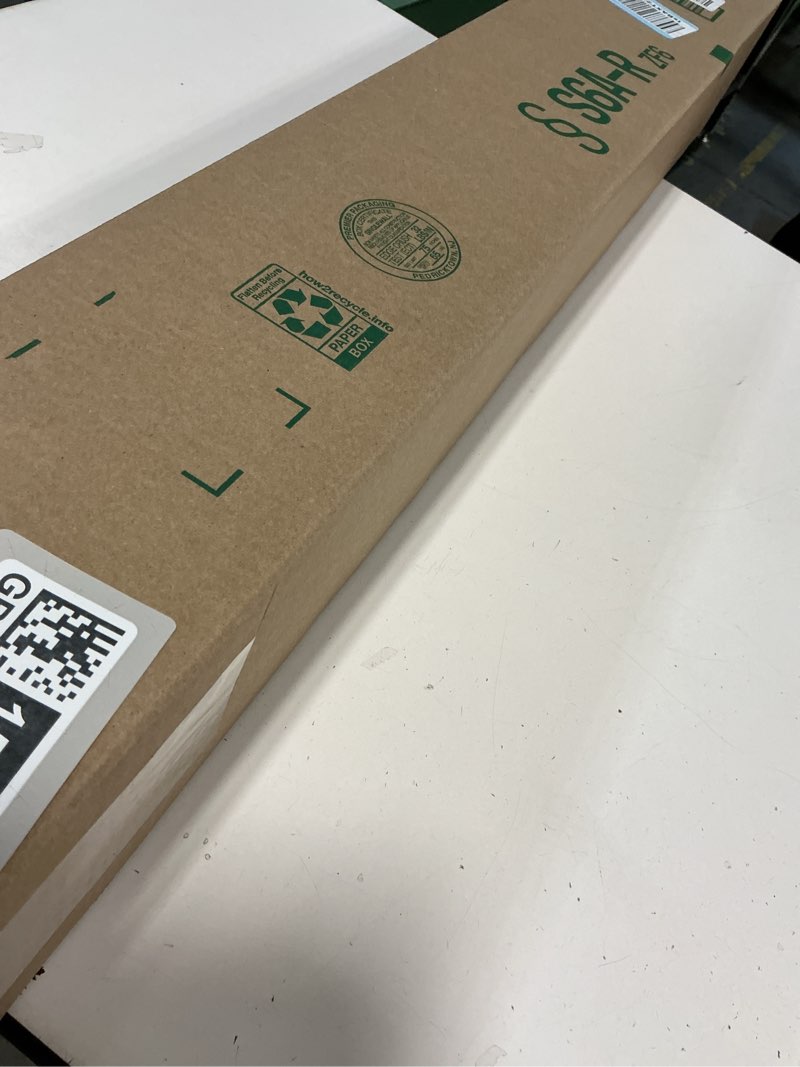 Condition photo showing Good Condition for Cordless Roller Shades Blackout Blinds for Windows Room Darkening Rolled Up Shades with Spring System, UV Protection Window Shades Door Blinds for Home and Office (21" W x 72" H, Black) 21"W x 72"H Black