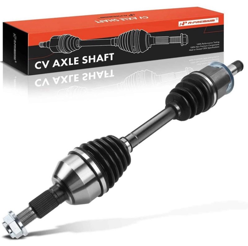 New CV Axle Shaft A Premium CVA61416-C Car Truck ATV