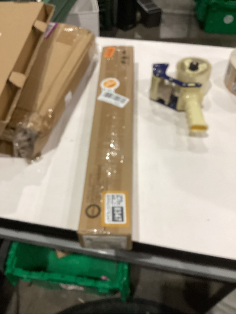 Linear fluorescent 17 watts T8 straight tube  3000k soft white