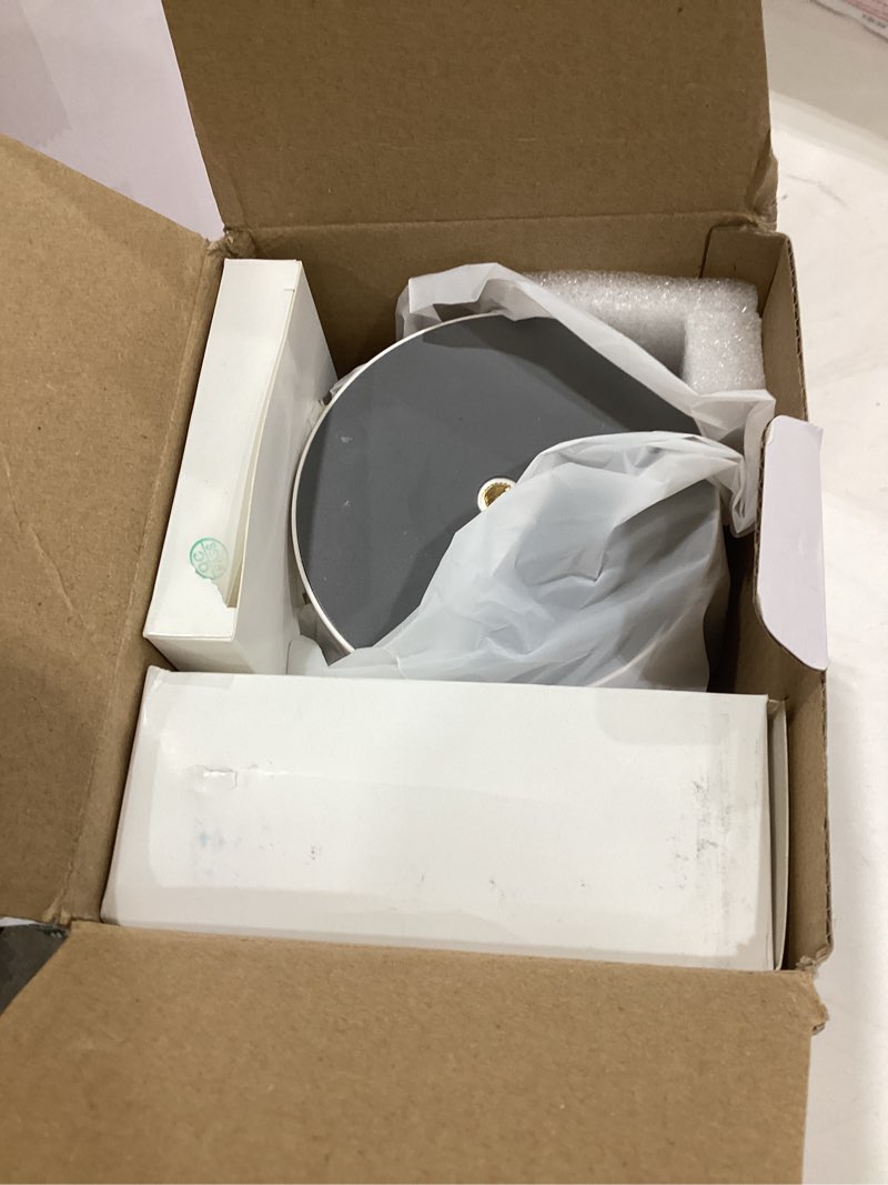 Condition photo showing New/Like New for Mini Projector with WiFi and Bluetooth, Support 4K 1080P 170 ANSI Auto Keystone Correction, 210° Rotatable Portable Projector, 25"-110" Screen Video Projector for Smartphone/Laptop HY300Ultra