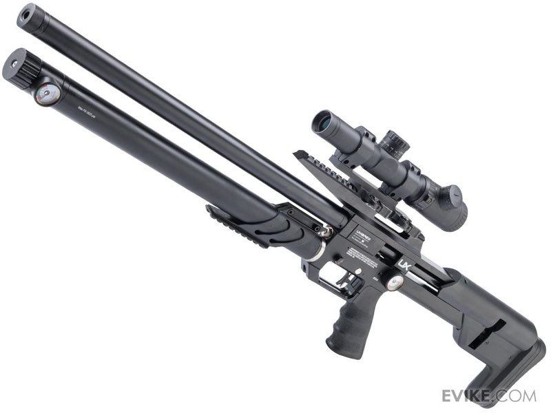 Umarex Zelos PCP Precision Pellet Rifle