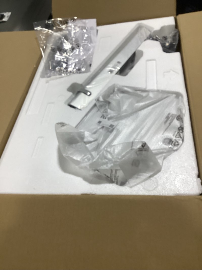 Condition photo showing Good Condition for SAMSUNG 27-inch Odyssey QD-OLED G8 (G81SF), 4K, 240Hz, Gaming Monitor, 0.03ms Response Time, DisplayHDR True Black 400, AMD FreeSync™ Premium Pro, Ergonomic Stand, LS27FG810SNXZA, 2025