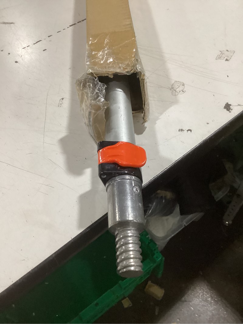 Condition photo showing Good Condition for Telescoping Pole, 5-20FT Aluminum Extension Pole(26FT Reach), Multi-Purpose Paint Roller for Painting, Dusting and Cleaning