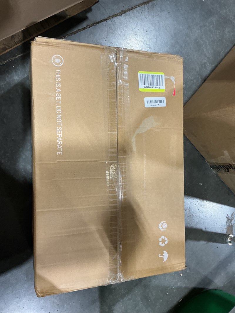 Condition photo showing Good Condition for carote 26pcs pots and pans set non stick, cookware set pots and pans induction cook ware, nonstick kitchen cooking, pfoa free, black black 26 piece