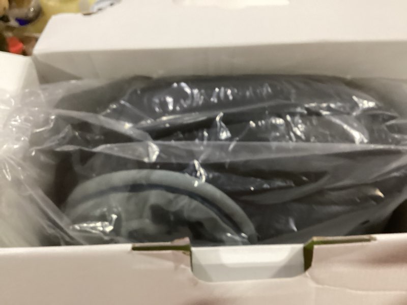 Condition photo showing New/Like New for Medcursor Foot Massager with Heat - Shiatsu Feet Massage Machine Delivers Relief for Tired Muscles & Plantar, Deep Kneading Therapy, Multi-Level Settings for Home, Office Use, Size up to 13" FM04