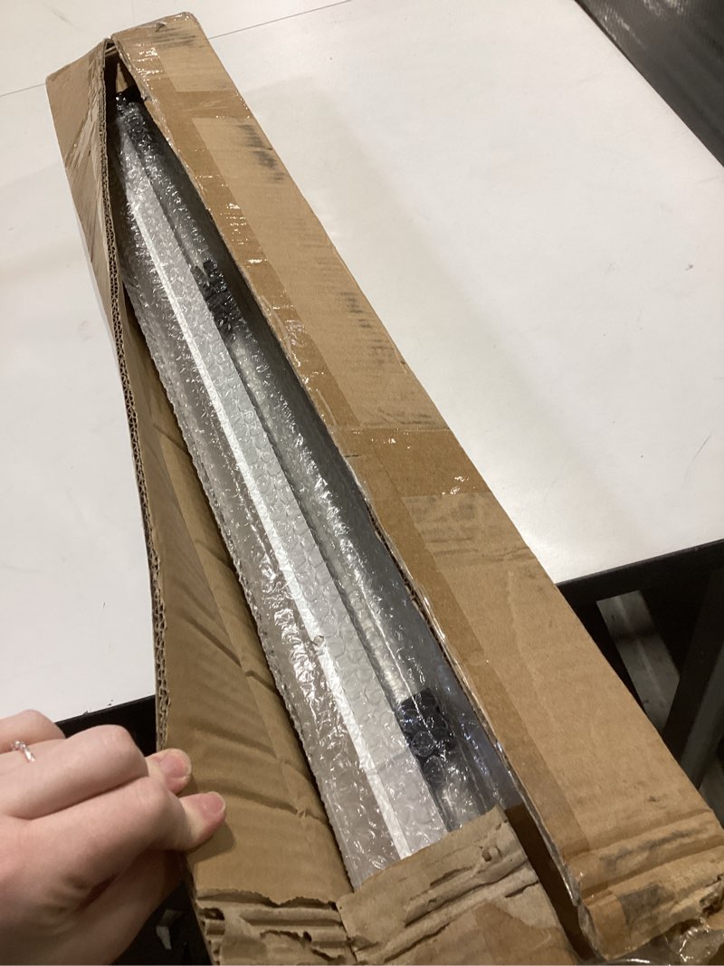 Condition photo showing New/Like New for Estune Blueprint Hanging Clamps Binding Strips Storage for Construction Paper Poster Plans Drawings Arts (6, 30 Inches)