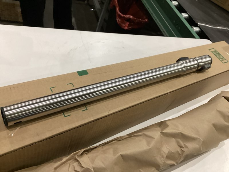 Condition photo showing Good Condition for vacuum cleaner metal tube stainless tube compatible with miele vacuum cleaner extension wand central vacuum cleaner attachment