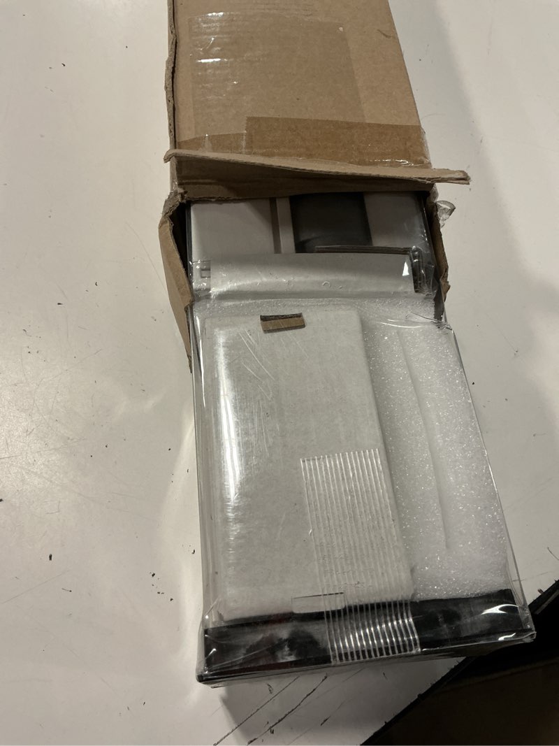 Condition photo showing Good Condition for motorized roller blinds with remote control?solar panel included? 100% blackout smart blinds automatic blinds for windows cordless electric shades compatible with alexa white