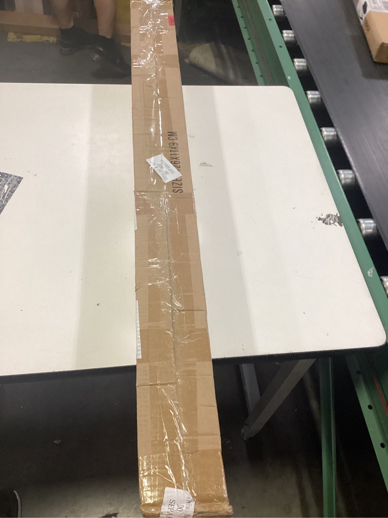 Condition photo showing New/Like New for sasylvia 10 pcs 2-3/8 x 48 inches wall corner protector guards, vinyl corner trim molding, avoid scratching scuffs, ease install and cleaning for door countertop furniture cabinet protection, white