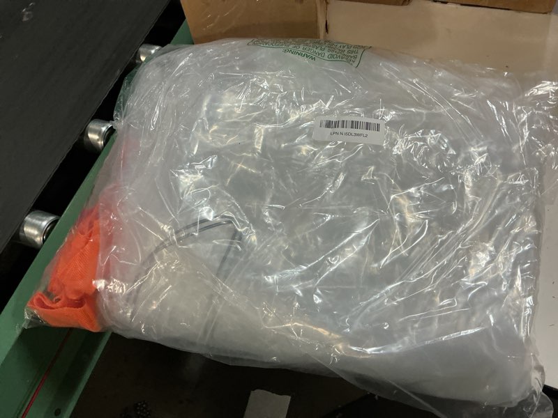 Condition photo showing Good Condition for mattress vacuum storage bag for memory foam, latex and hybrid mattress, easy moving and storage (king/cal king size) king, cal king