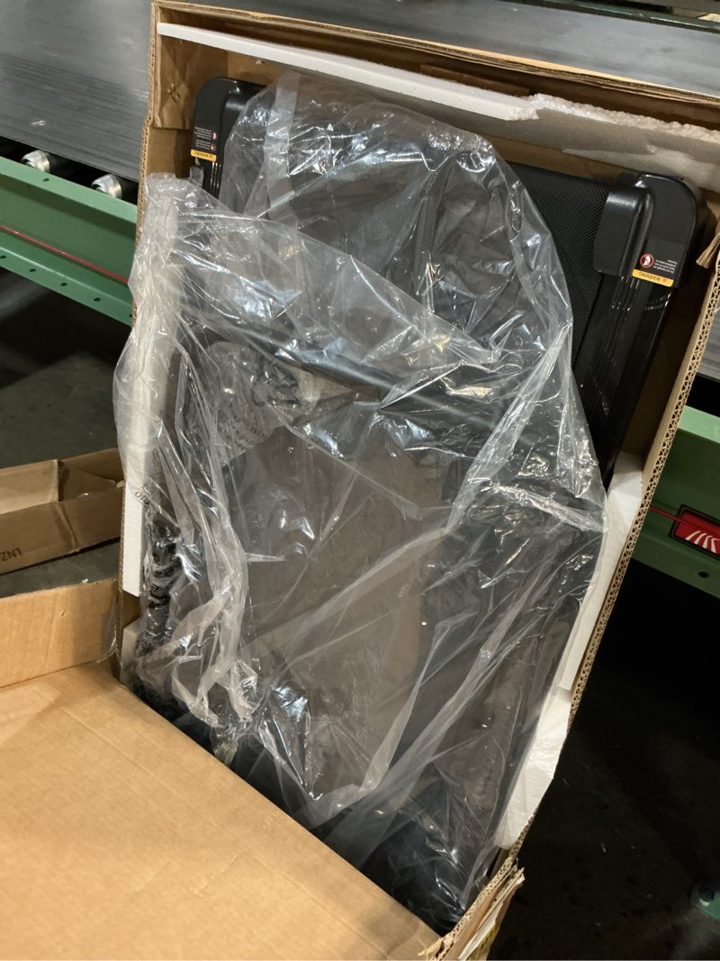 Condition photo showing Good Condition for kassadin walking pad with handle bar, 2026 upgrade portable small treadmill with handles for home small, 3.0hp under desk walking pad treadmill with incline, 0.6-7.6mph, 350lbs