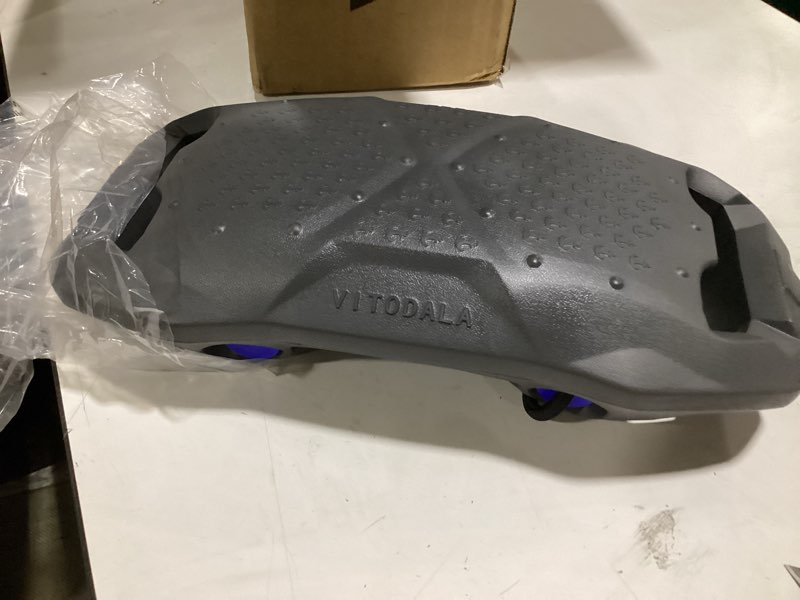 Condition photo showing New/Like New for boat fenders boat bumpers for docking,pontoons boat fenders easy to install eva fender fit for bass boats,yachts,fishing boats,jet ski 2 pack gray