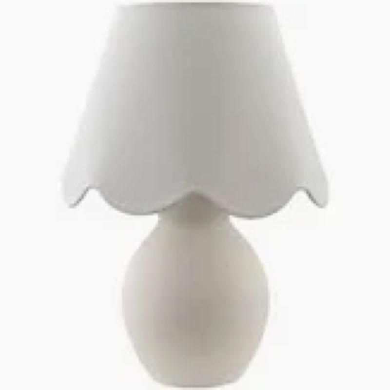 Ricker Ceramic Table Lamp