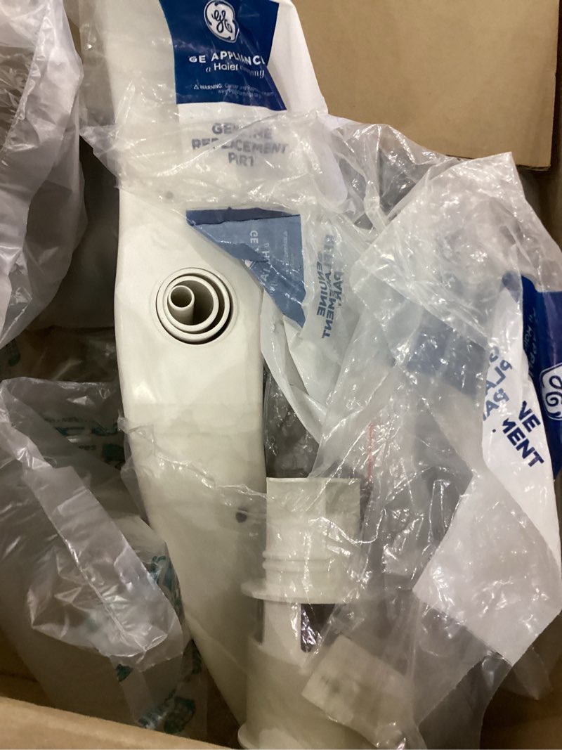 Condition photo showing As Is for General Electric WD22X10017 Lower Wash Arm Assembly