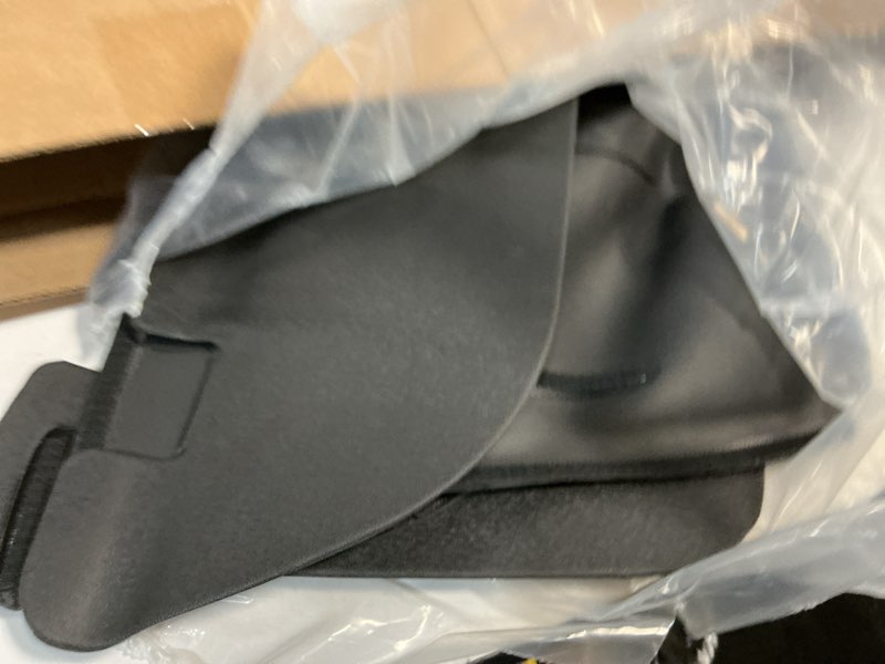 Condition photo showing Good Condition for powoq Cargo Sidewall Protector Compatible with 2016-2026 Dodge Durango Trunk Sidewall Protector Mat Replacement for 2016-2026 Dodge Durango Accessories (Side Trunk Mat)