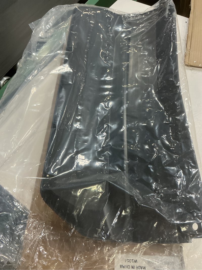 Condition photo showing New/Like New for rear bumper tow trailer hitch cover replacement for 21-24 chevy tahoe gmc yukon