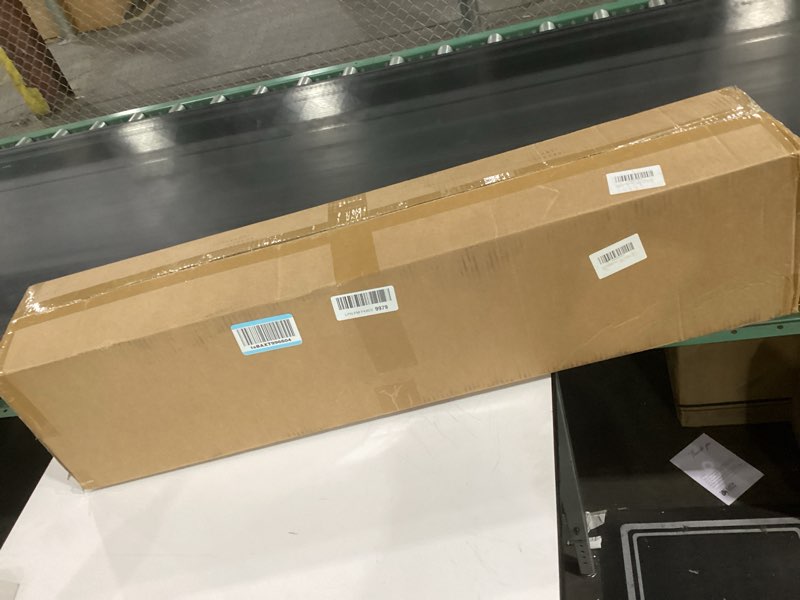 Condition photo showing As Is for DJ Lights Stand 2 Pack, Heavy Duty DJ Stand, Portable Par Can Tripod Stage Light Stand Adjustable Height 41-95 Inch, DJ Lighting T Bar Suitable for Stages, Bar, Banquet, Party 2 Pack Square T Bar