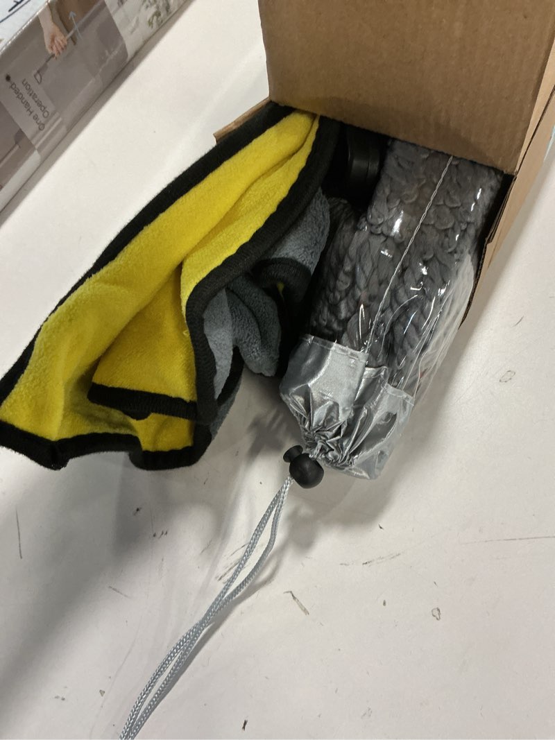 Condition photo showing Good Condition for Ultimate Car Duster Kit?Best Microfiber Multipurpose Duster,Interior &Exterior Cleaning Tools,Dashboard Detailing Brush,Scratch Lint Free,Pollen Removing,extendable Handle,Tuck,SUV,RV,Set of 4